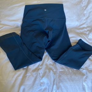 Lululemon wunder unders